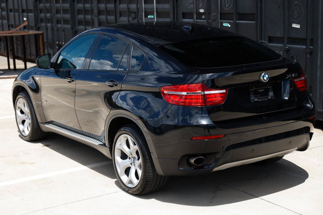 Used 2014 BMW X6 xDrive35i AWD/4WD image 4