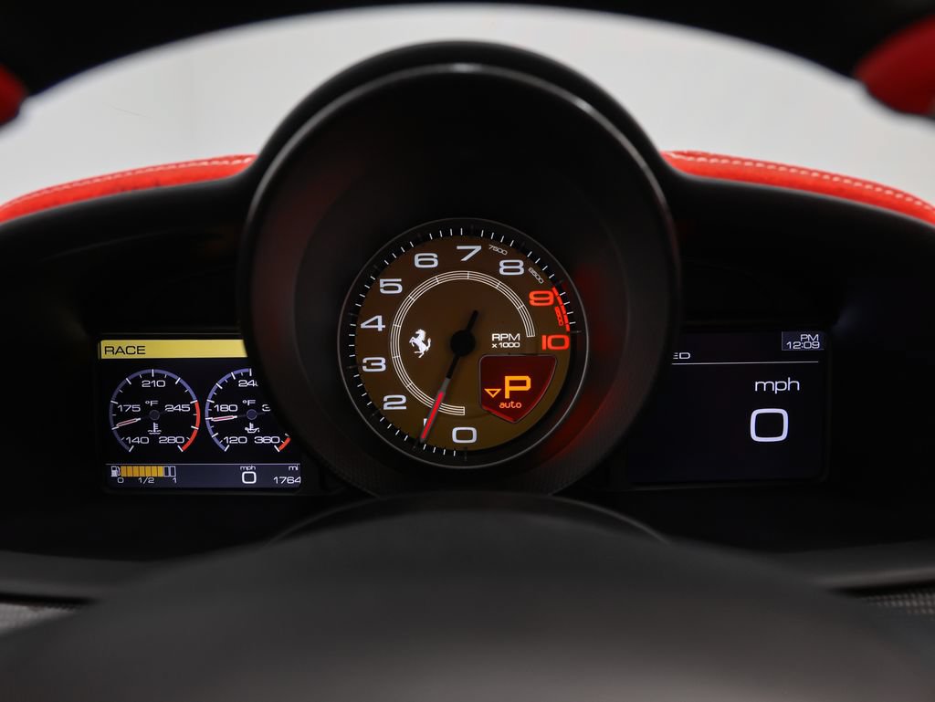 Certified 2015 Ferrari 458 Speciale A RWD image 62