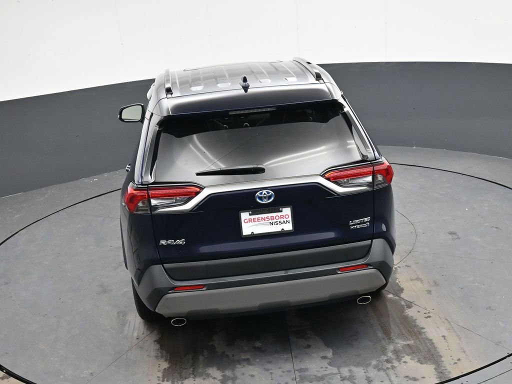 Used 2023 Toyota RAV4 Limited image 29