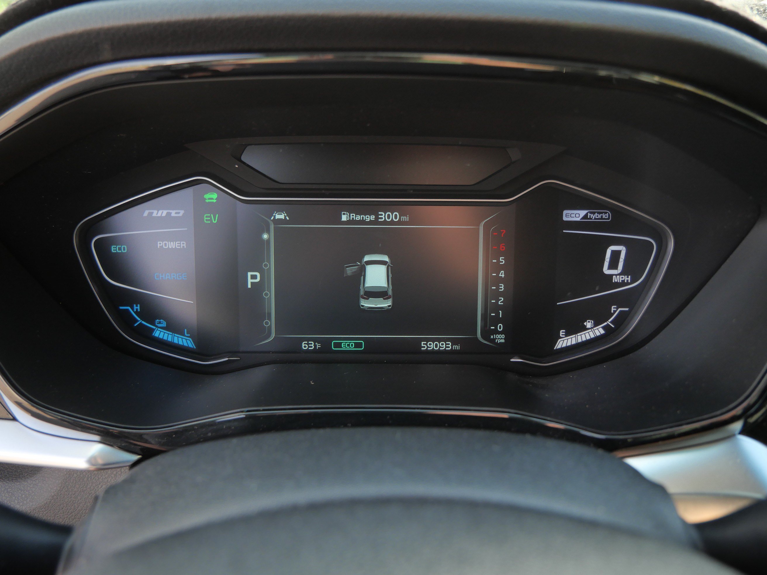 Used 2022 Kia Niro Touring Special Edition FWD image 21