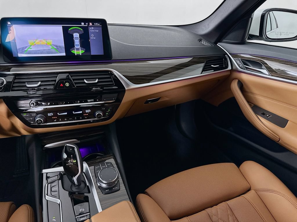 Certified 2023 BMW 530i w/ Convenience Package RWD image 24