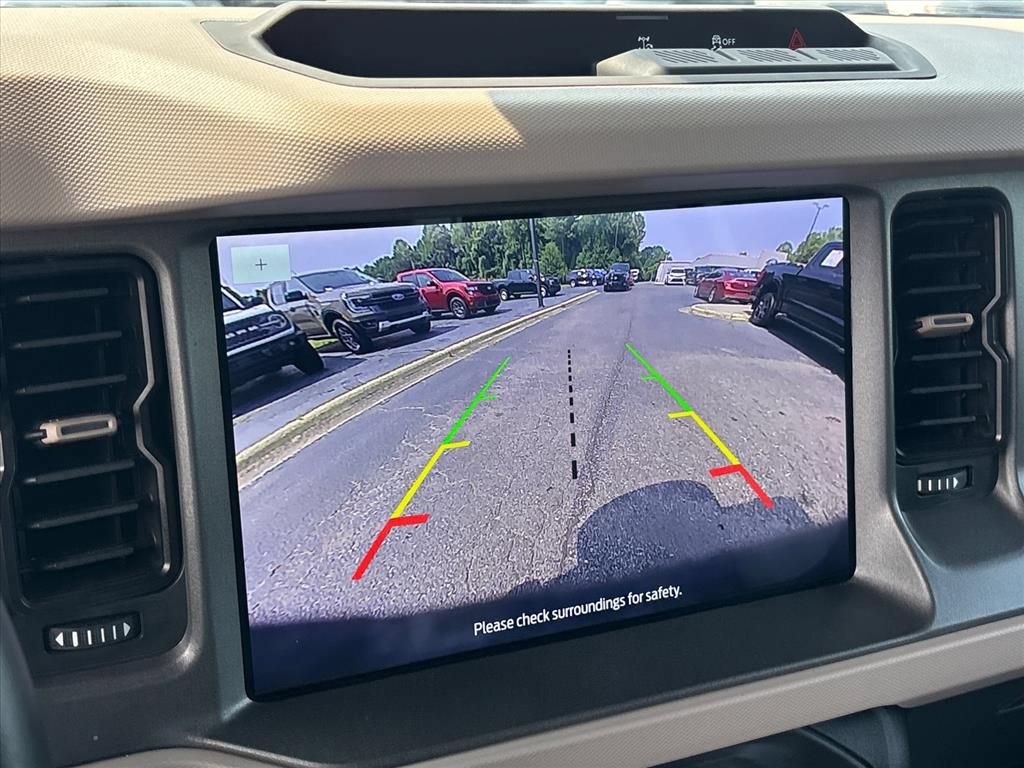 Used 2024 Ford Bronco Big Bend AWD/4WD image 30
