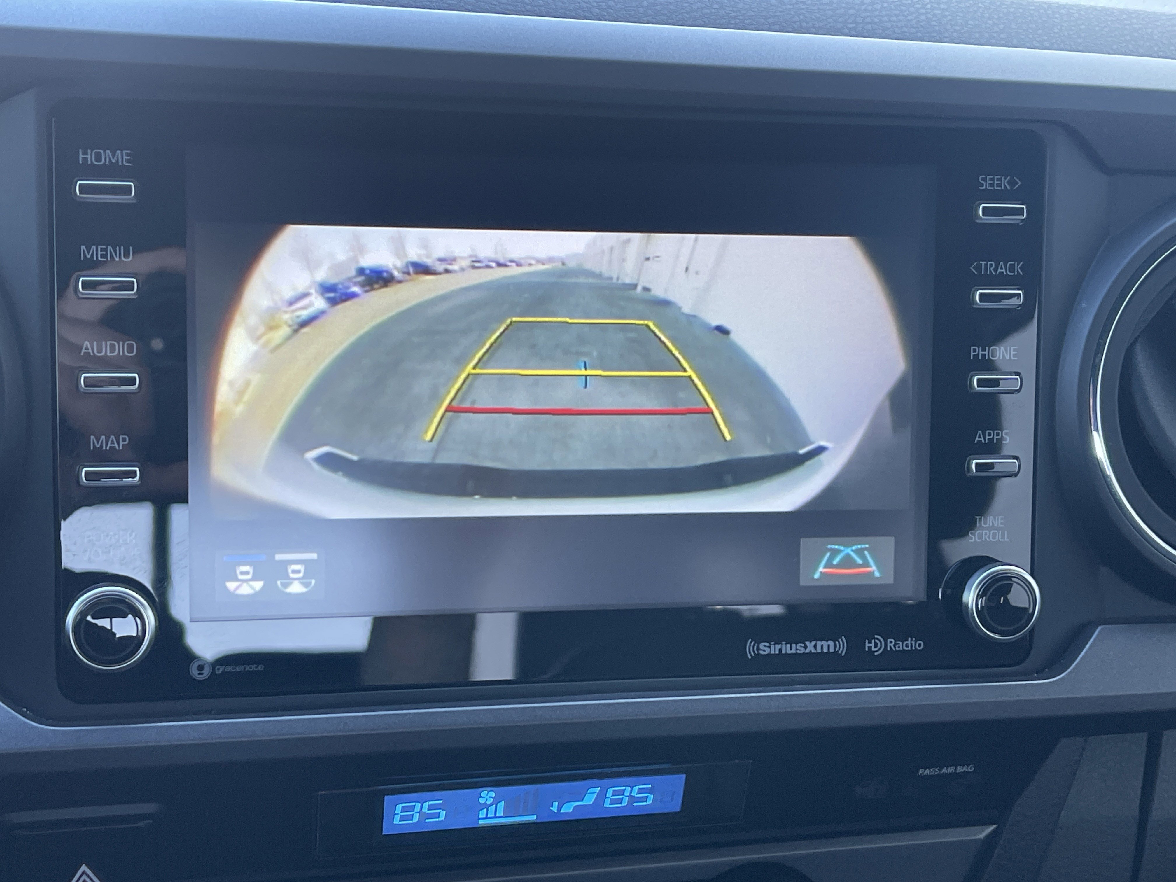 Used 2023 Toyota Tacoma TRD Off-Road w/ Advanced Technology Package image 14