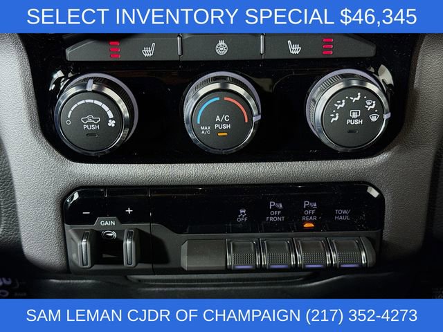 New 2026 RAM 1500 Big Horn image 15