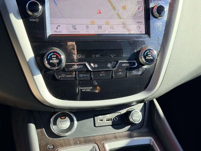 Used 2023 Nissan Murano Platinum AWD/4WD image 23