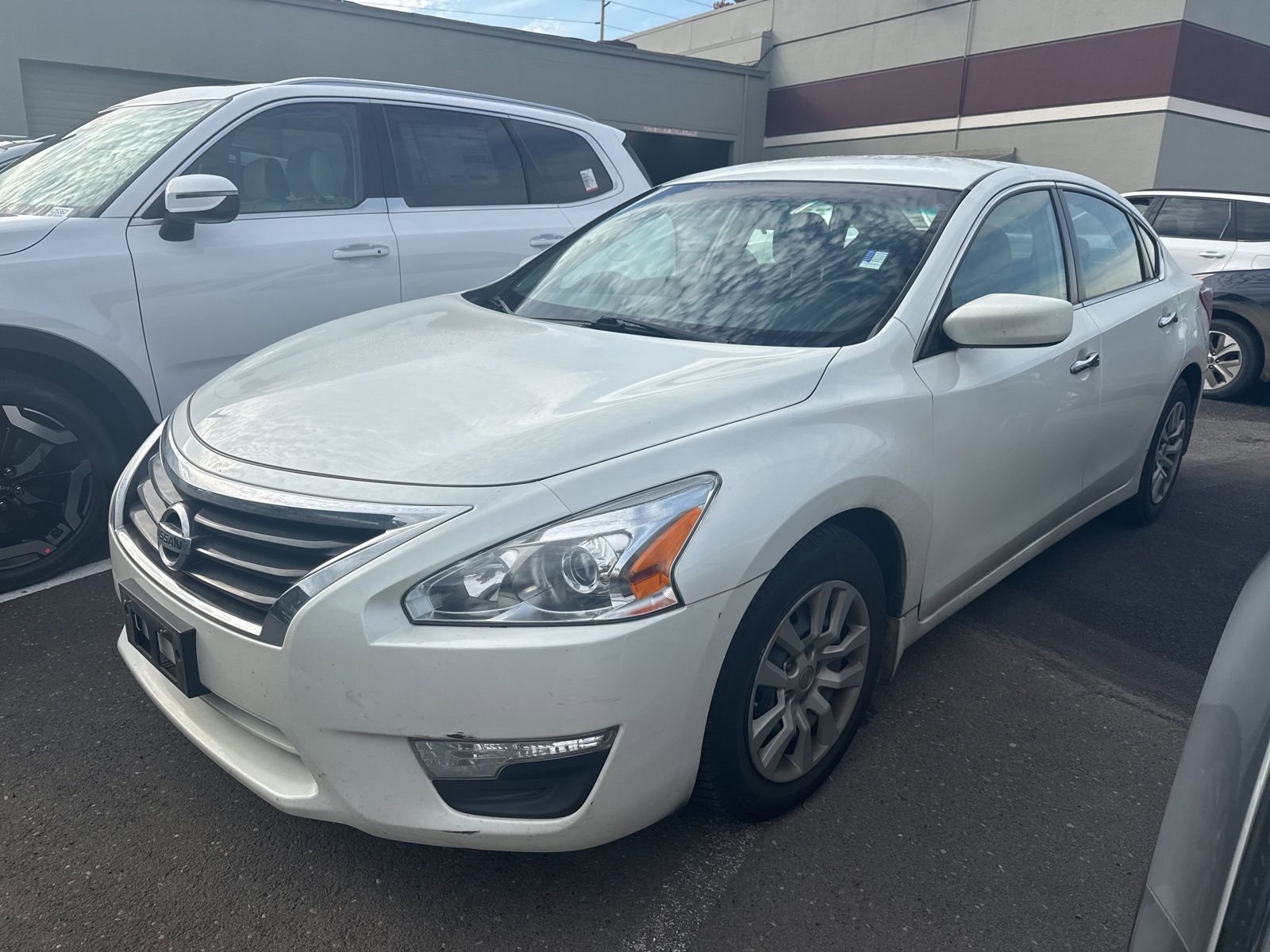Used 2013 Nissan Altima 2.5 S
