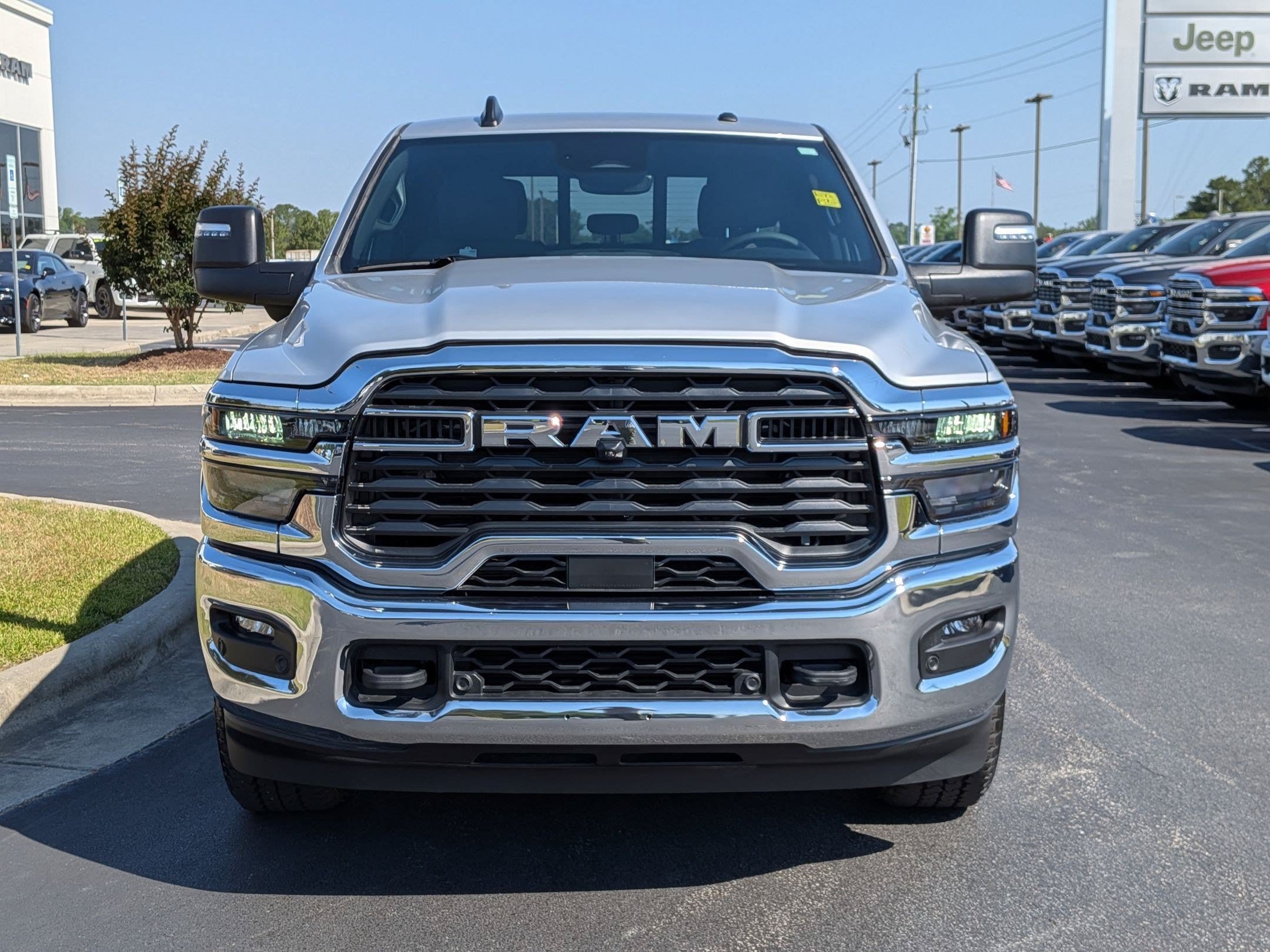 New 2026 RAM 2500 Big Horn RWD image 2