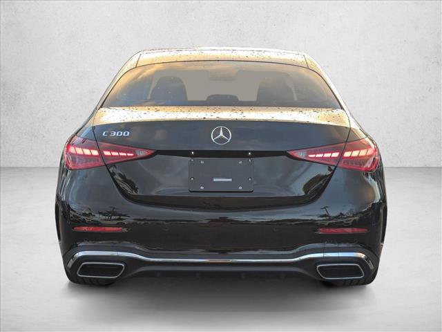 New 2026 Mercedes-Benz C 300 Sedan image 7