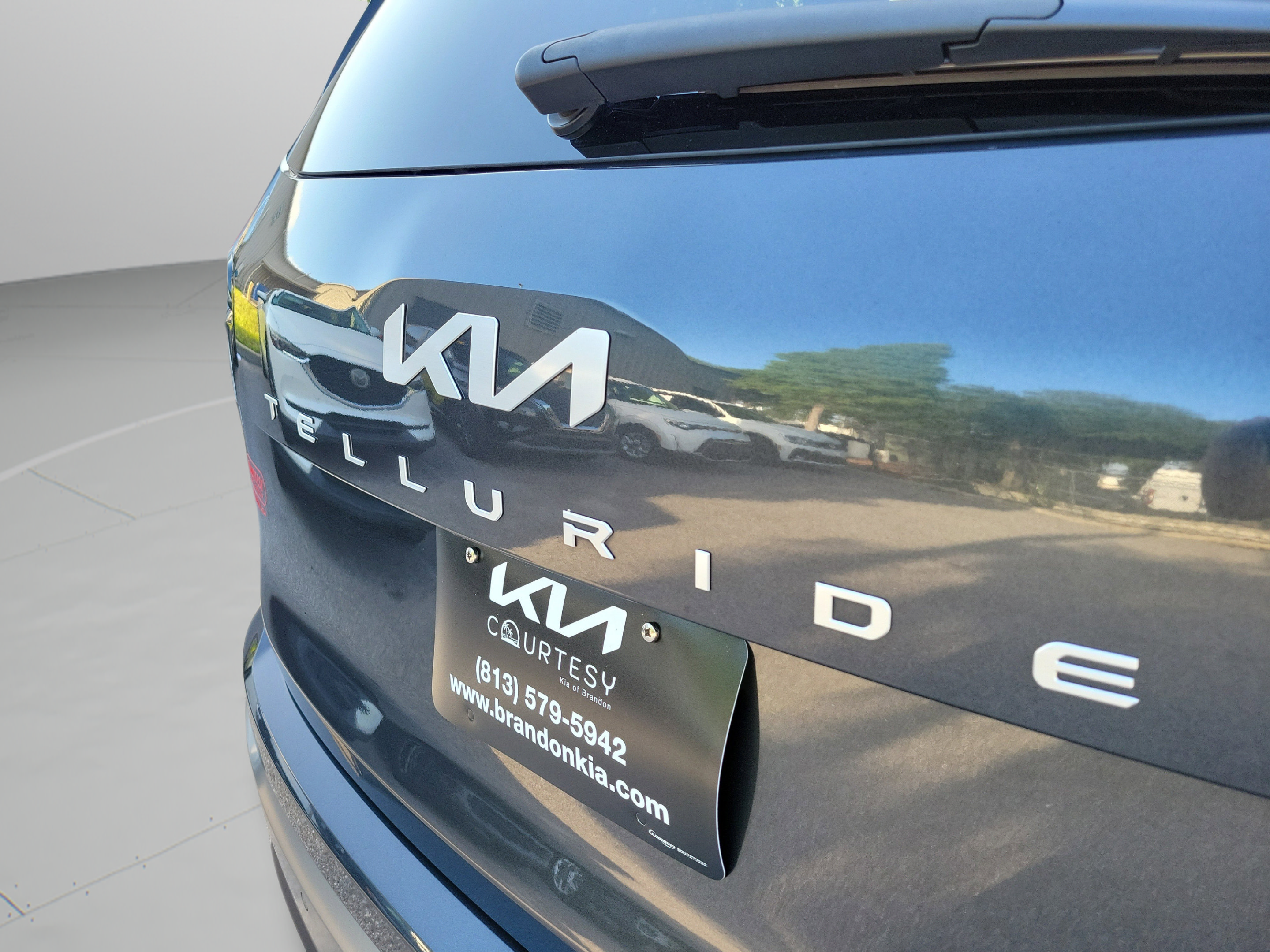 Certified 2023 Kia Telluride EX X-Line AWD/4WD image 31