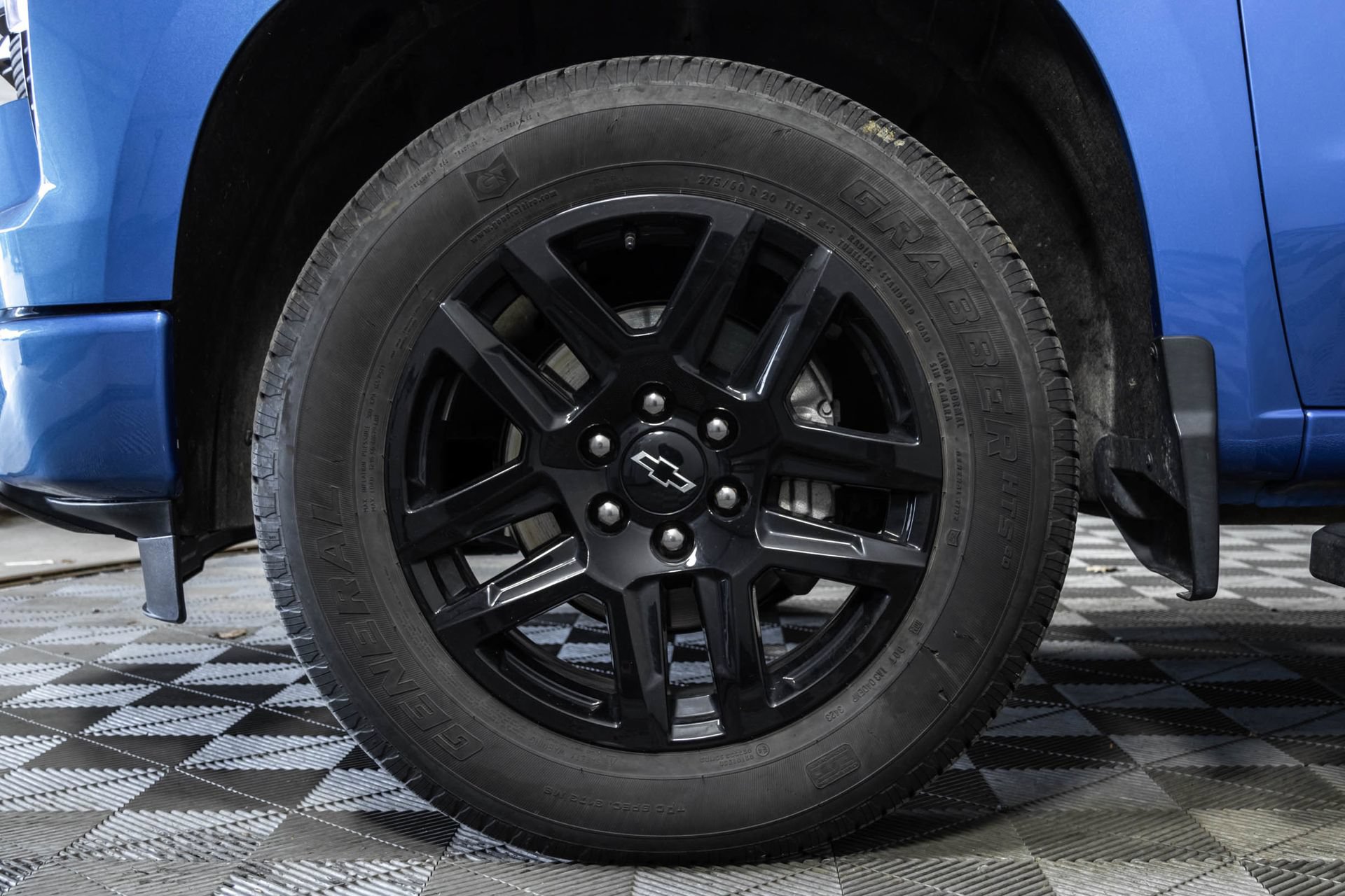 Certified 2024 Chevrolet Silverado 1500 RST w/ RST All Star Premium Package AWD/4WD image 52