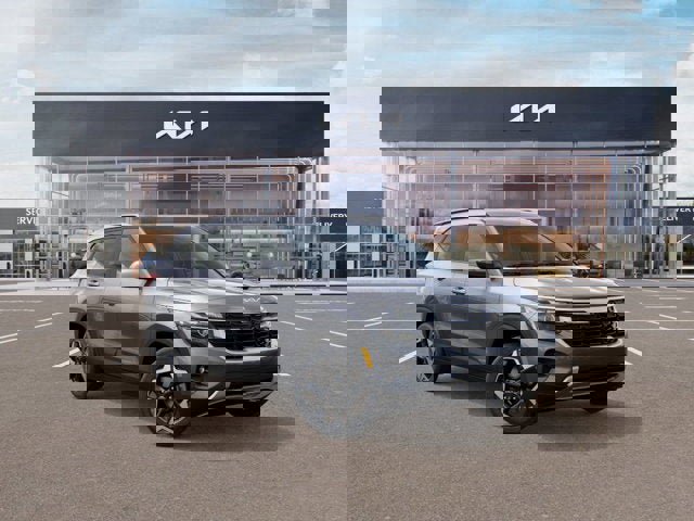 New 2026 Kia Seltos S image 8