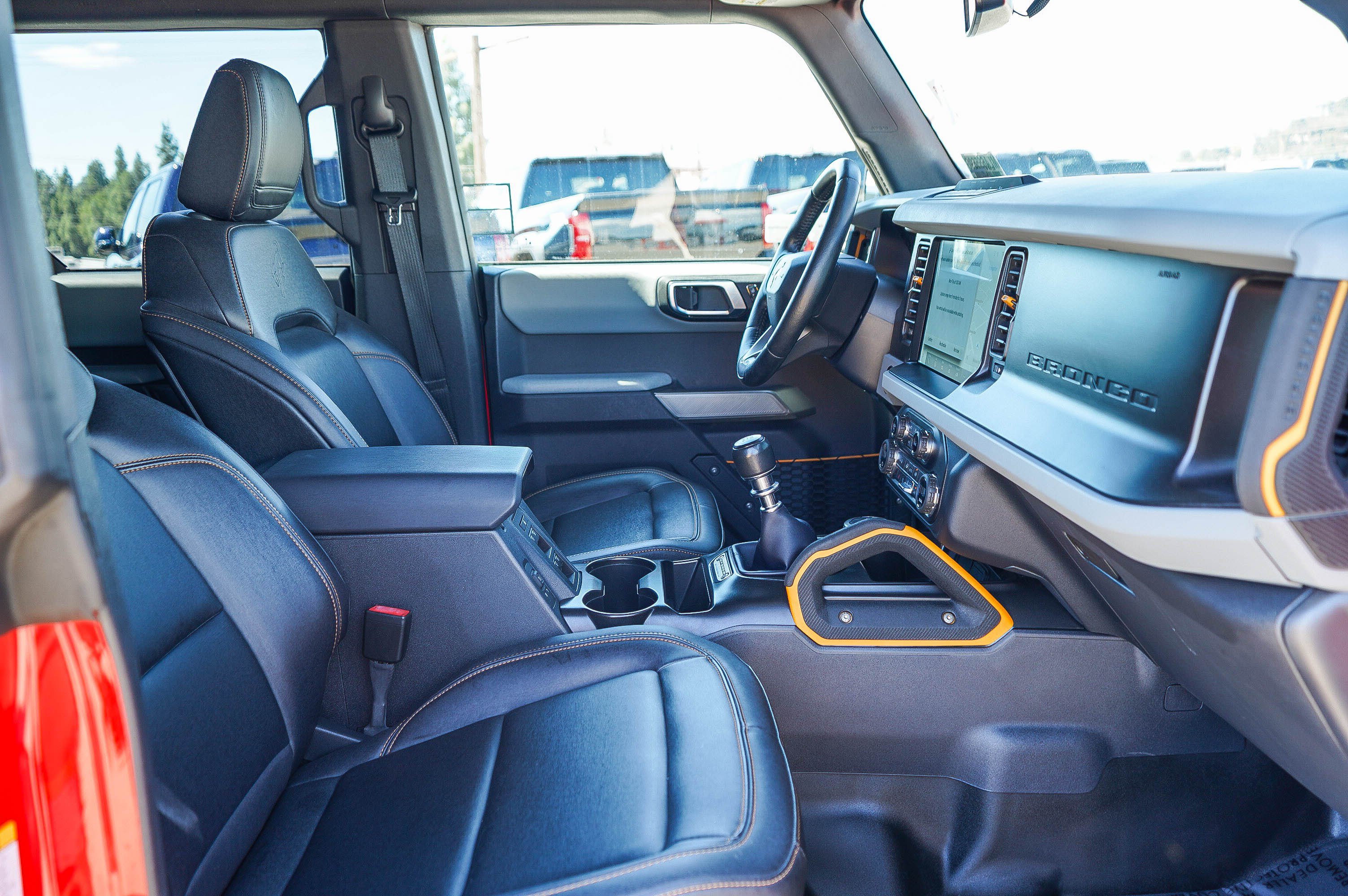 Used 2021 Ford Bronco Badlands AWD/4WD image 18