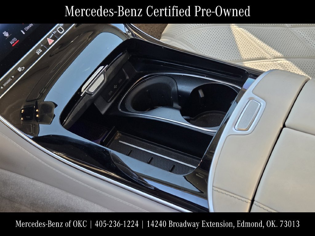 Certified 2021 Mercedes-Benz Maybach S 580 4MATIC image 17