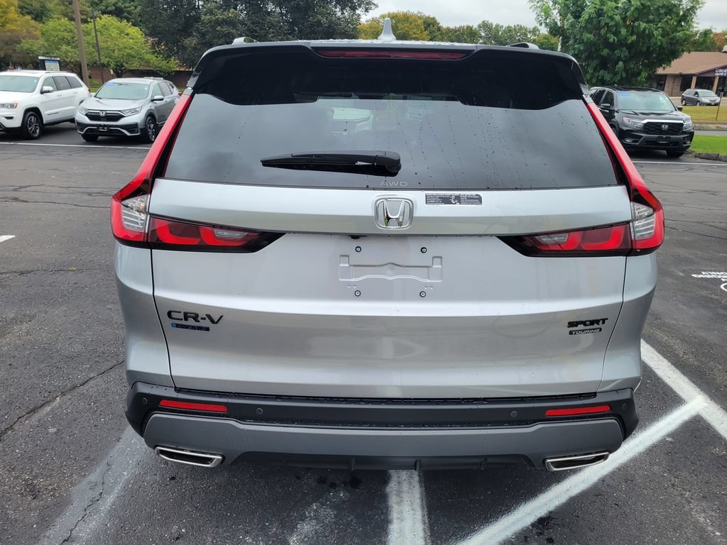 New 2026 Honda CR-V Sport Touring image 6