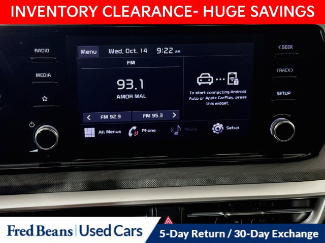 Used 2023 Kia K5 LXS FWD image 20
