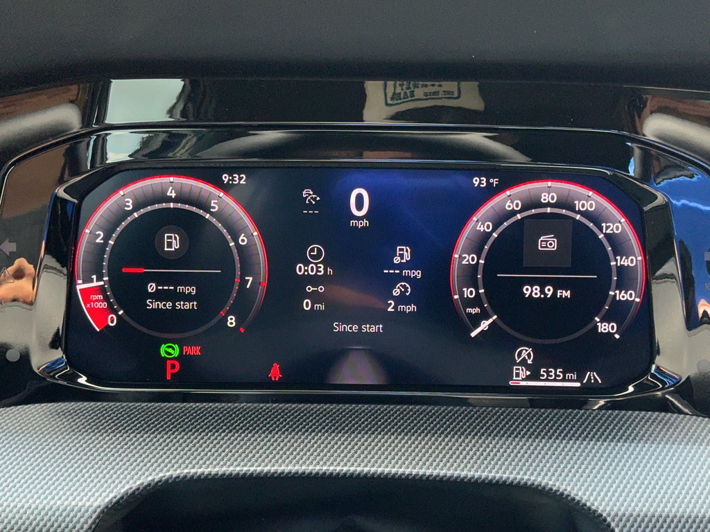 New 2026 Volkswagen GTI S FWD image 23