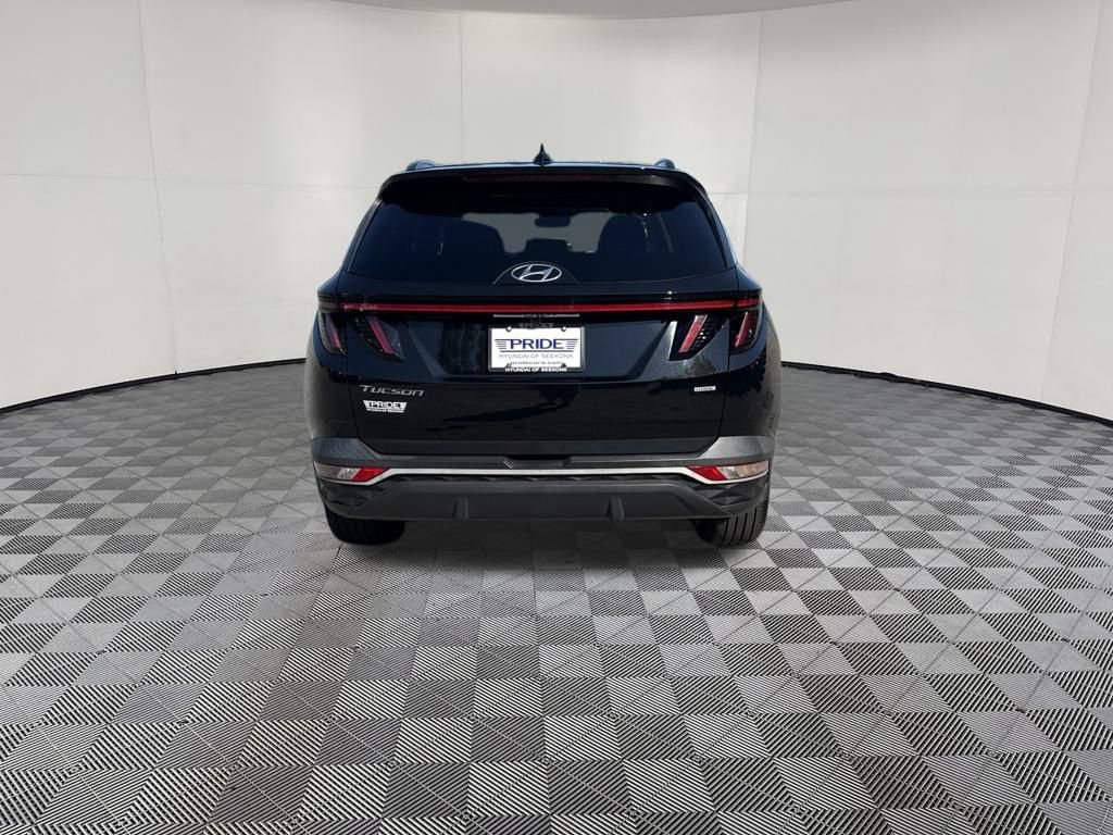 Used 2024 Hyundai Tucson SEL w/ Convenience Package AWD/4WD image 6