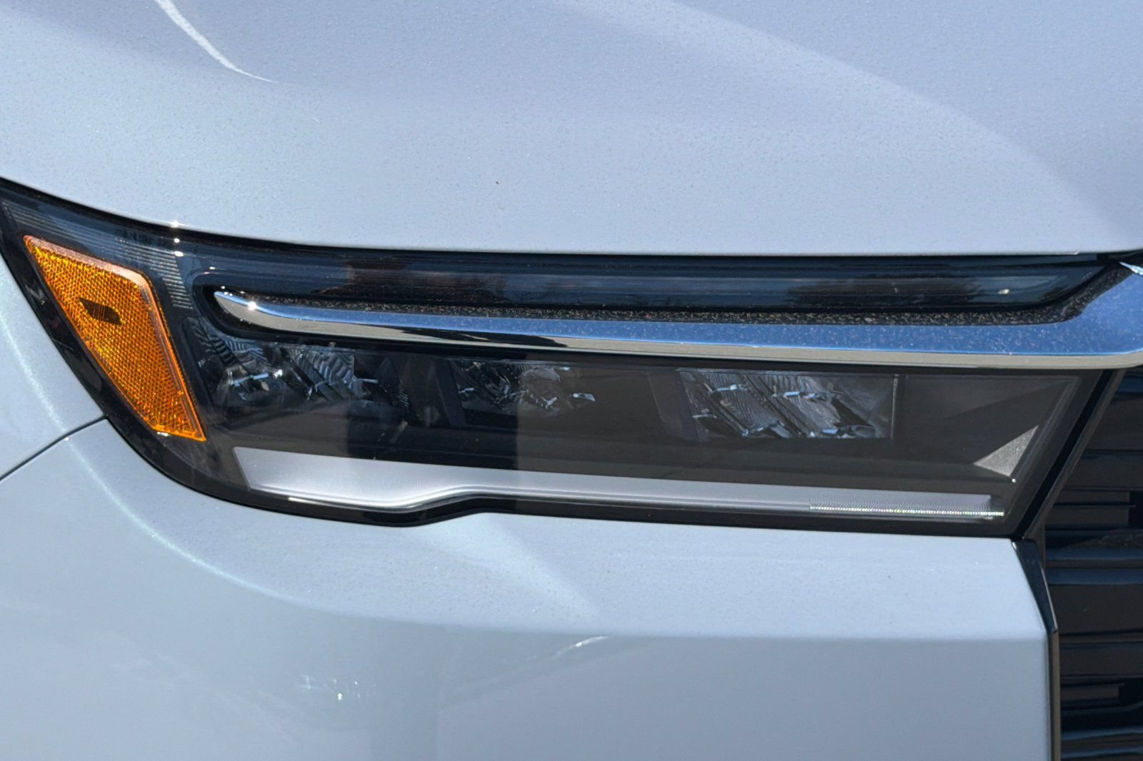 New 2026 Honda Pilot Touring image 30