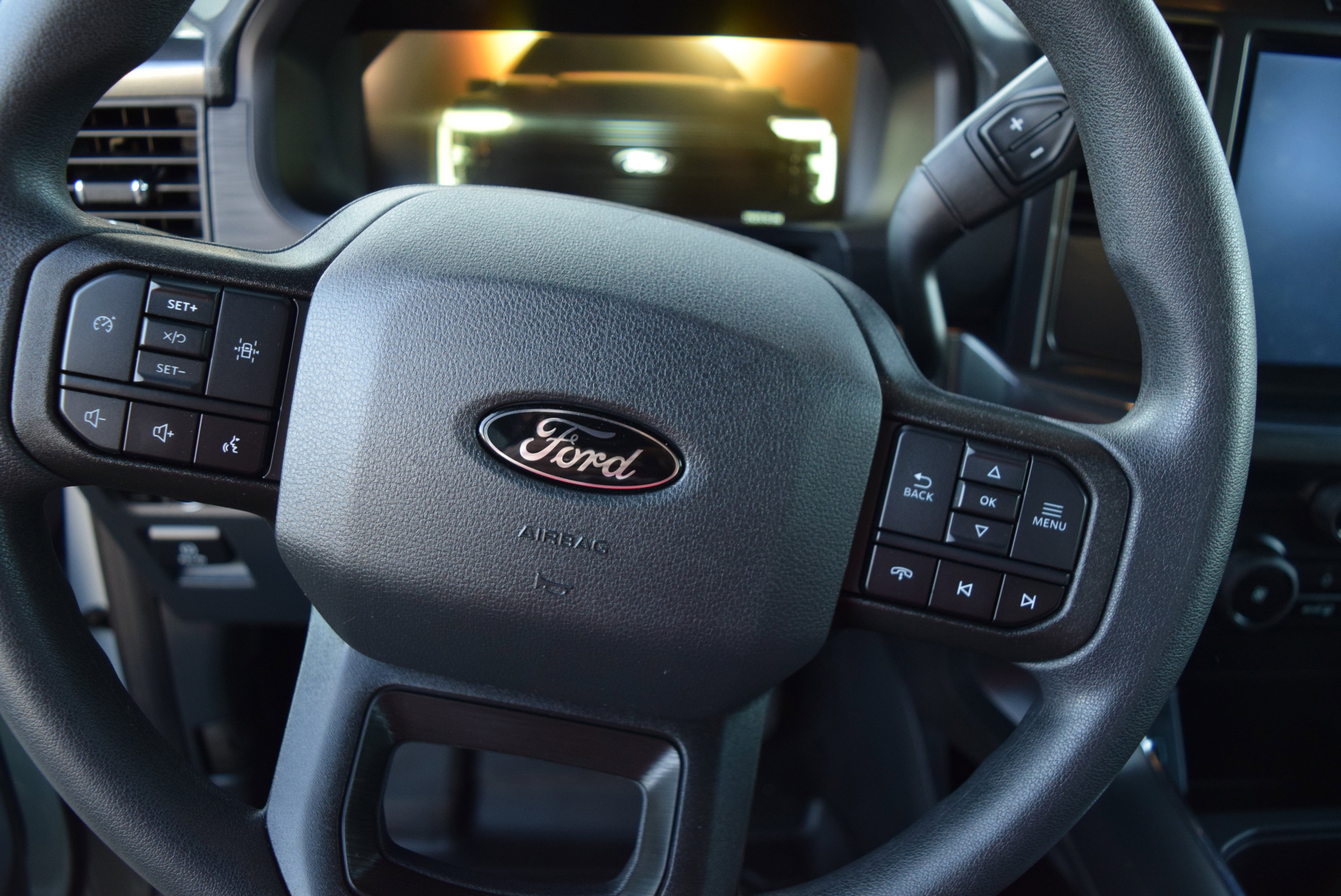 Used 2024 Ford F150 STX w/ STX Black Appearance Package AWD/4WD image 10