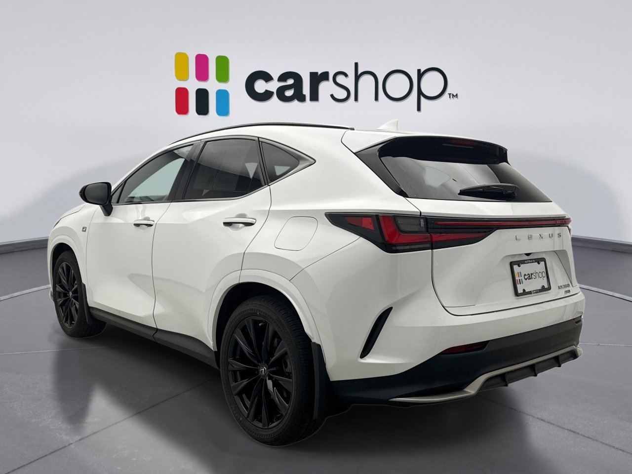 Used 2023 Lexus NX 350 F Sport image 3