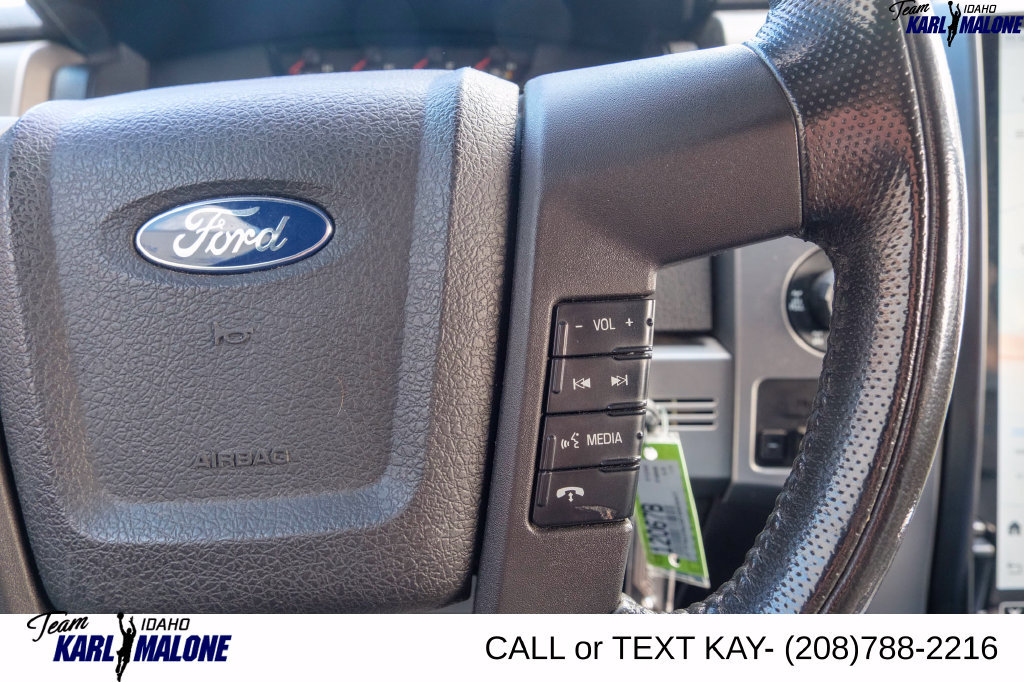 Used 2013 Ford F150 Raptor w/ SVT Exterior Graphics Pkg AWD/4WD image 24
