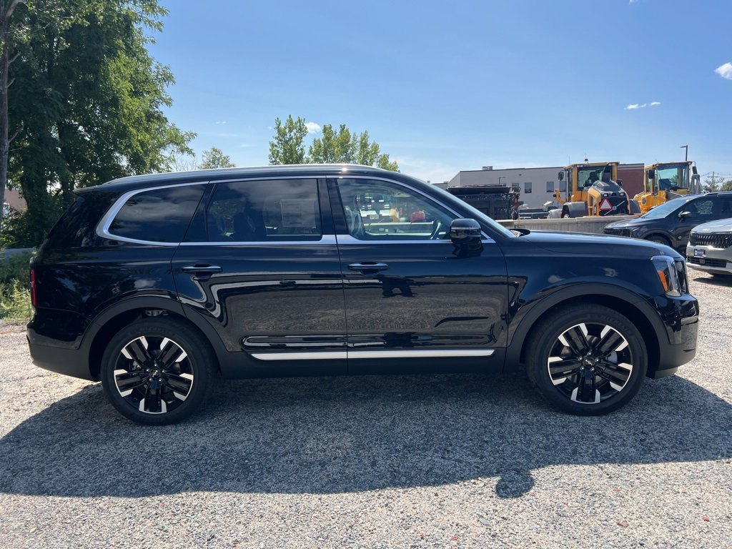 New 2025 Kia Telluride SX Prestige image 4