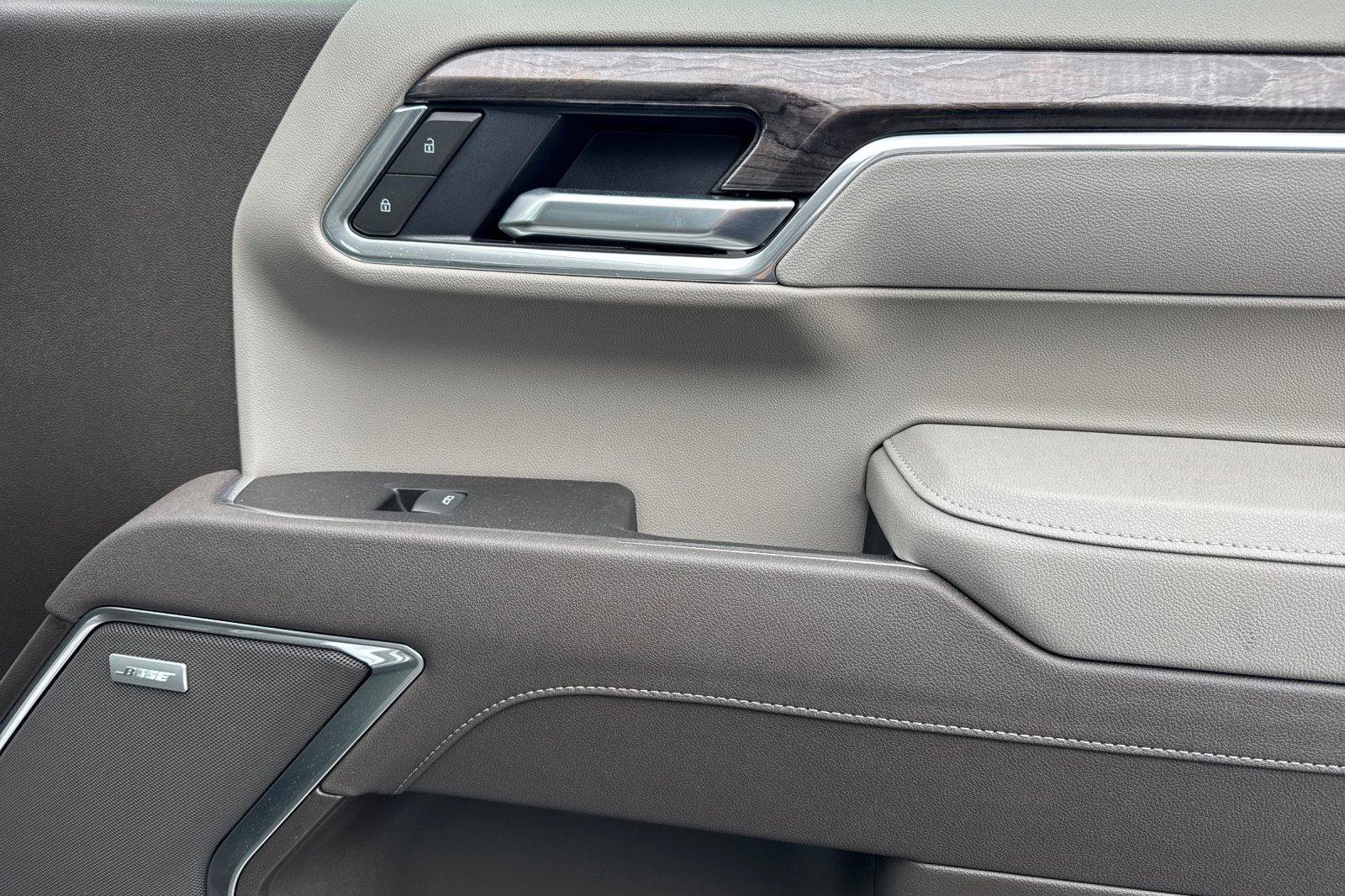 New 2025 Chevrolet Silverado 1500 LTZ image 22