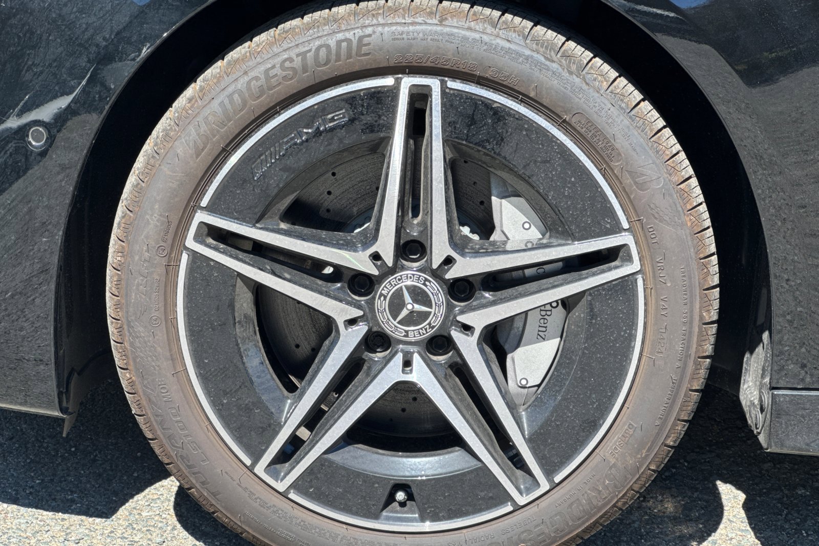 New 2025 Mercedes-Benz C 300 Sedan image 11