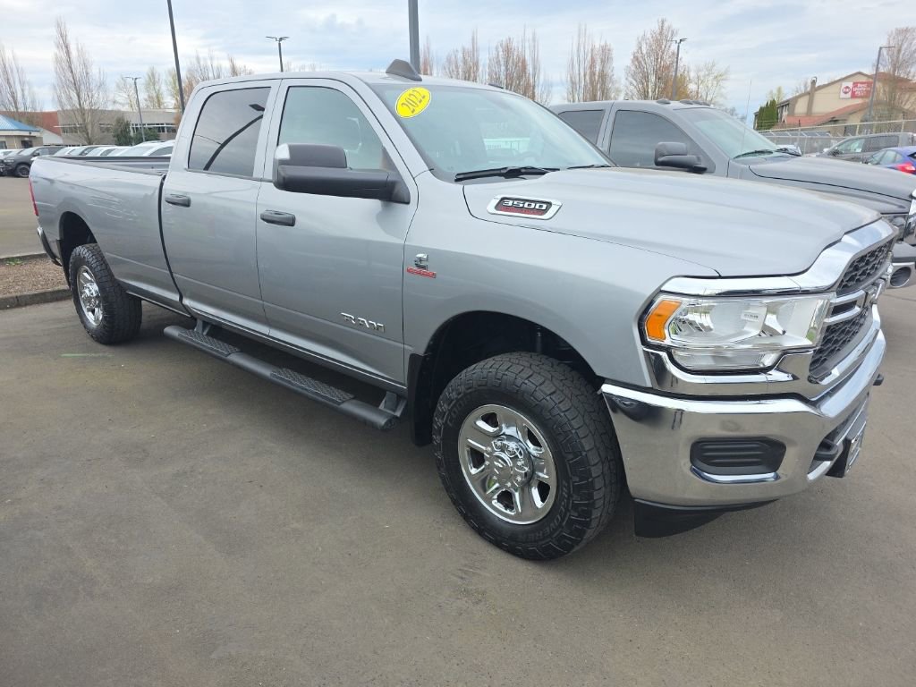 Used 2022 RAM 3500 Tradesman image 5