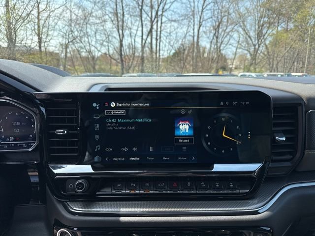 Used 2022 Chevrolet Silverado 1500 ZR2 w/ Technology Package image 15