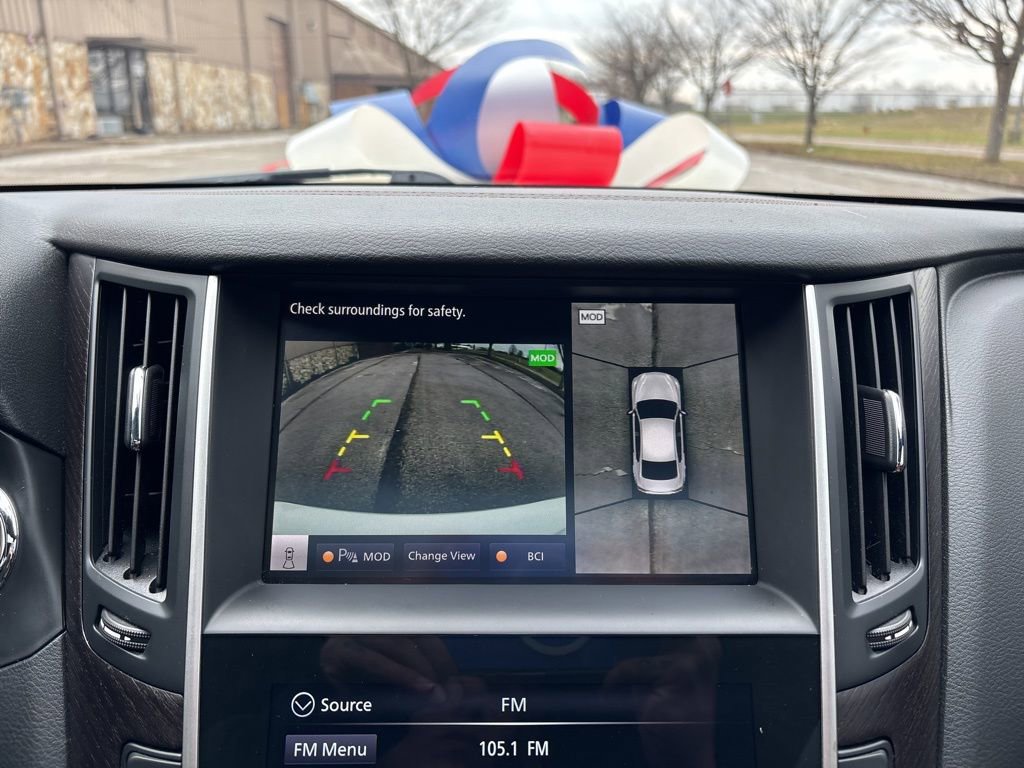 Used 2021 INFINITI Q50 Signature Edition w/ Cargo Package image 38