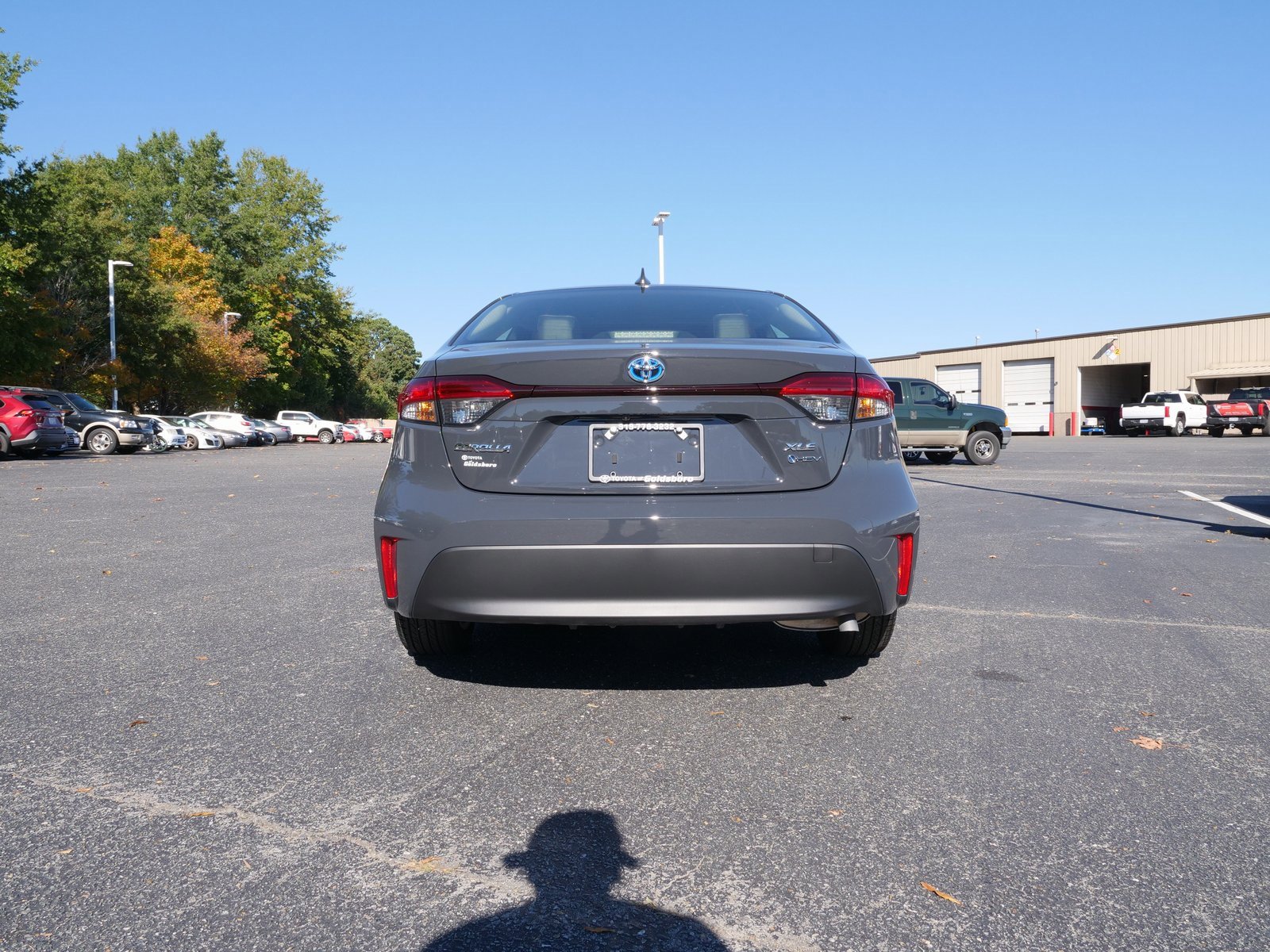 Used 2025 Toyota Corolla XLE image 5