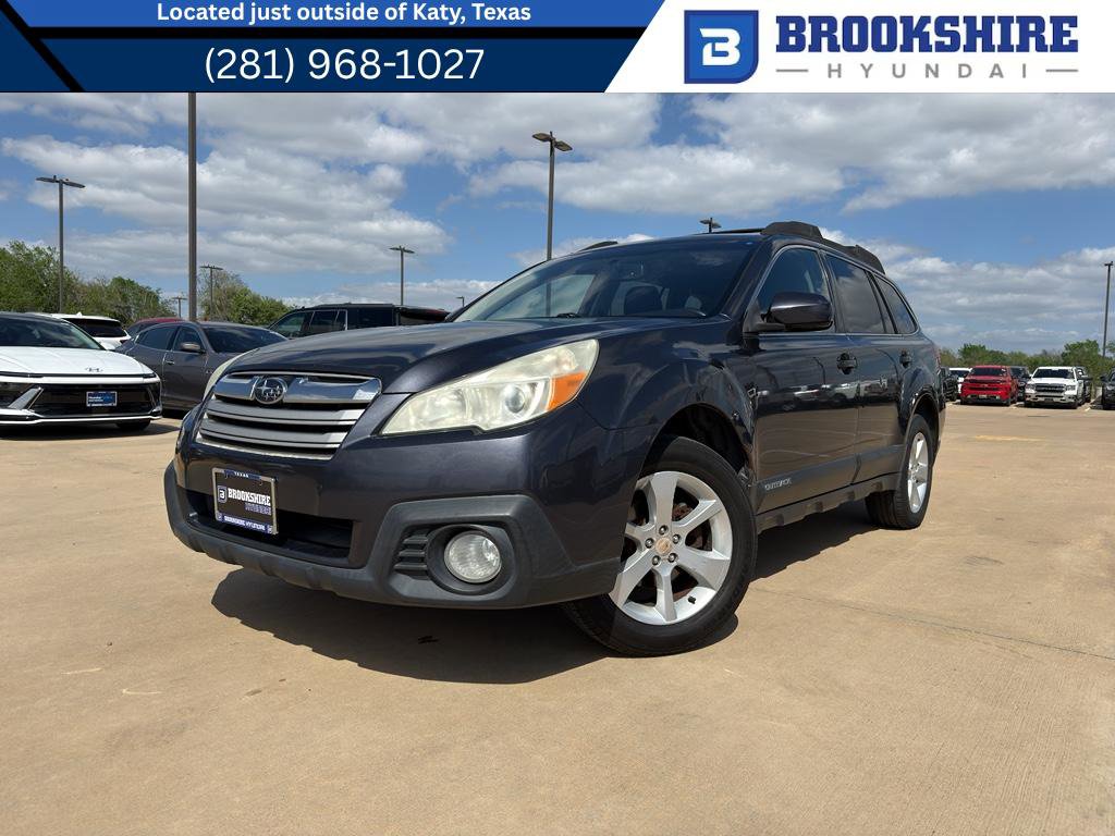Used 2013 Subaru Outback 2.5i Premium