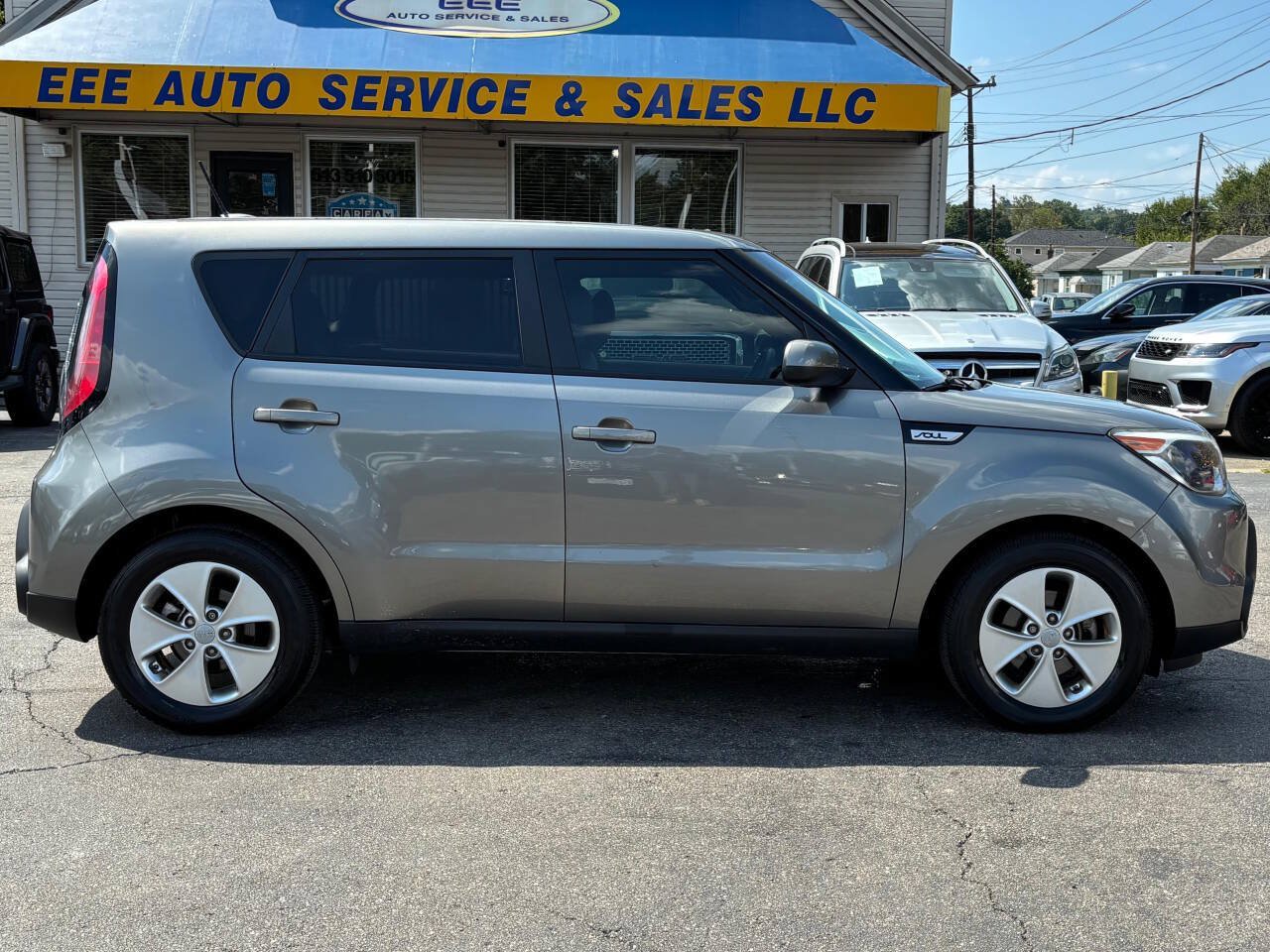 Used 2016 Kia Soul w/ Convenience Package FWD image 1