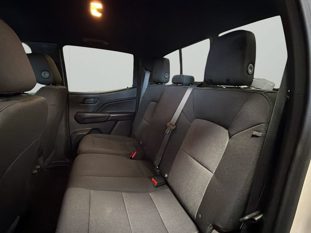 New 2026 Chevrolet Colorado Trail Boss AWD/4WD image 15