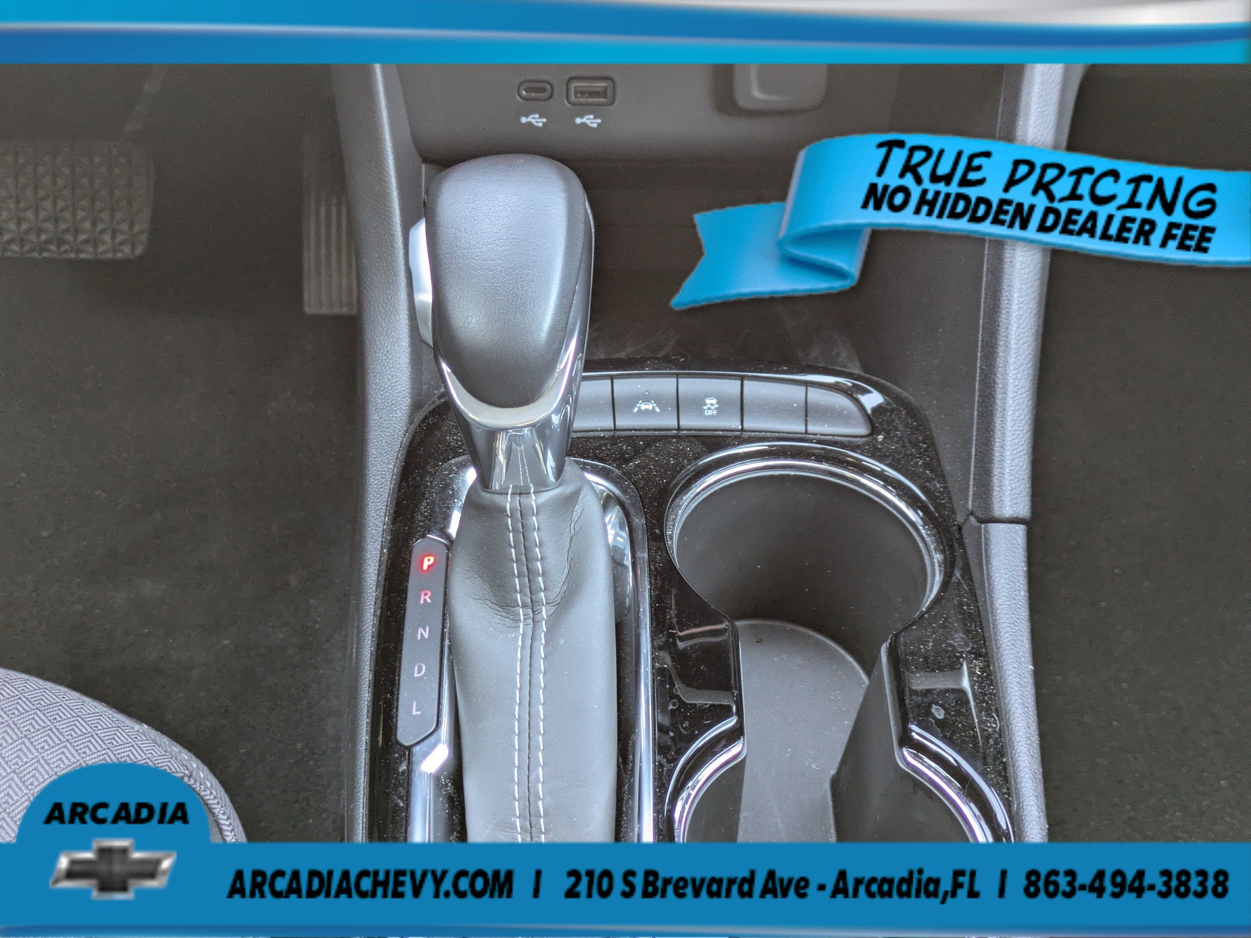 Used 2024 Buick Encore GX Preferred FWD image 19