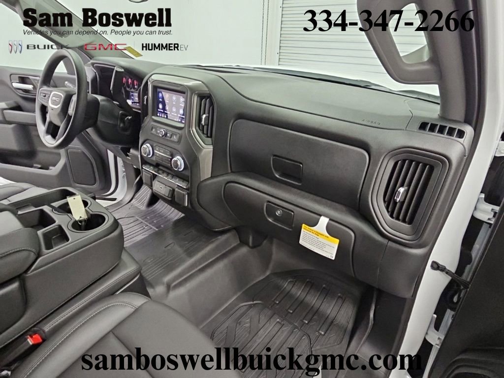 New 2026 GMC Sierra 1500 Pro w/ Graphite Edition AWD/4WD image 34