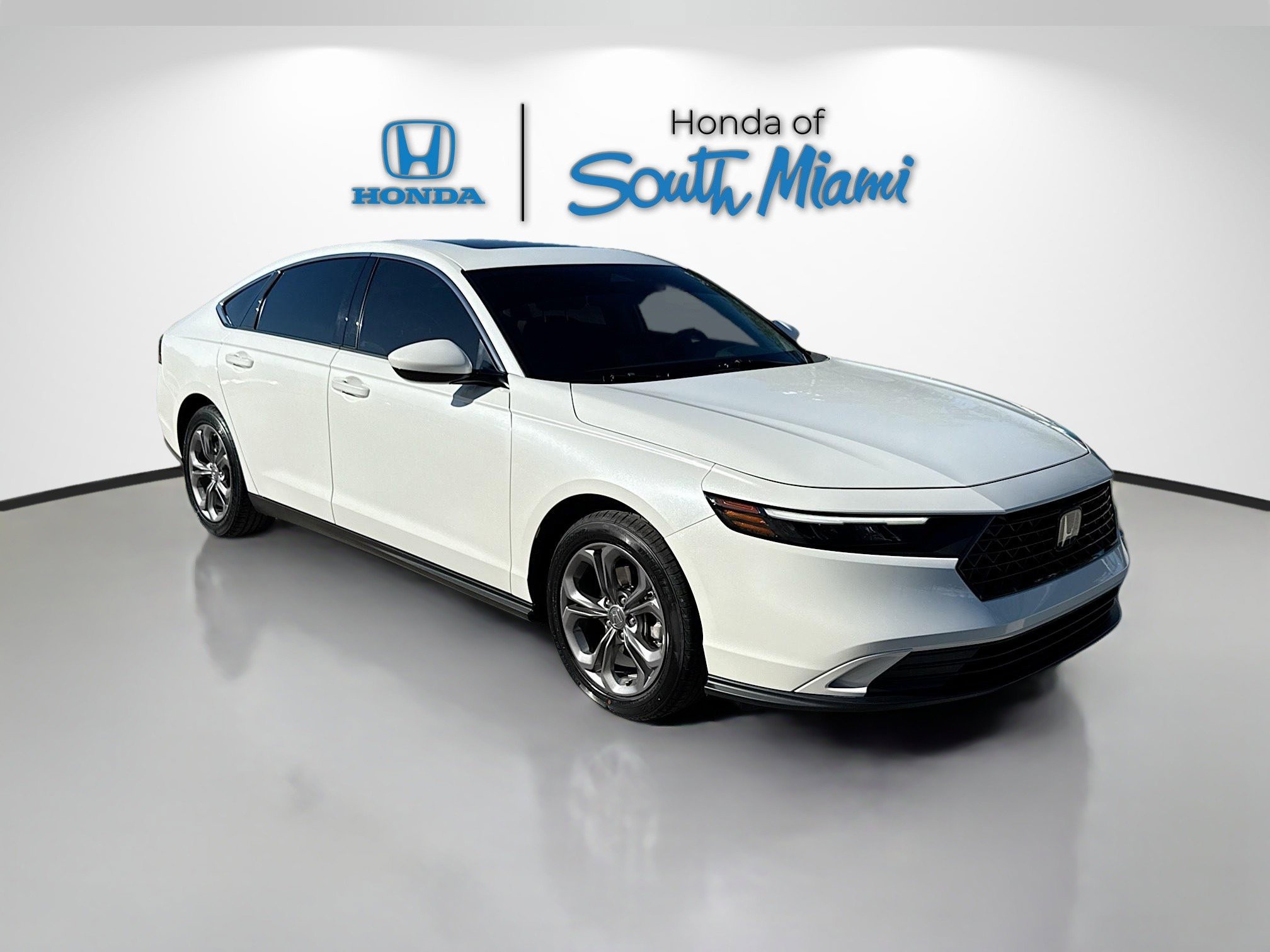 Certified 2024 Honda Accord EX