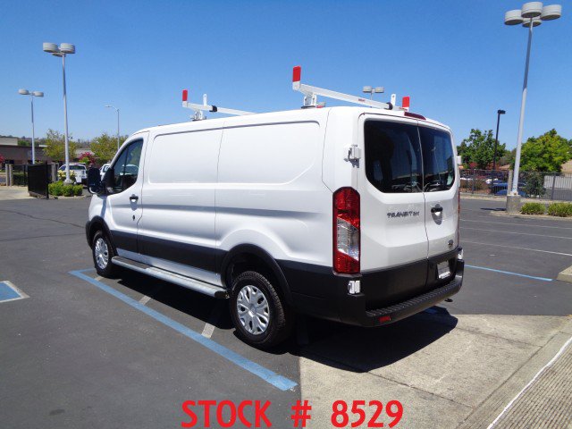 Used 2025 Ford Transit 250 Low Roof w/ Exterior Upgrade Package RWD image 3