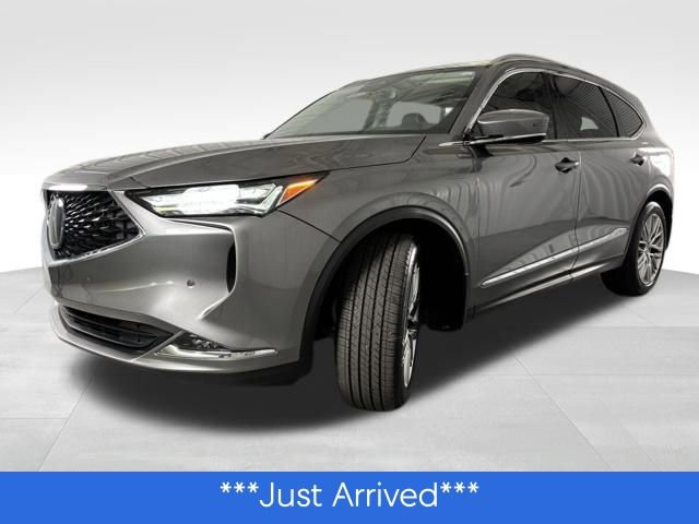 Certified 2023 Acura MDX Advance