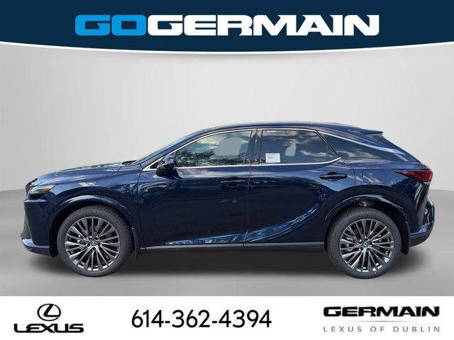 New 2026 Lexus RX 350 AWD image 3