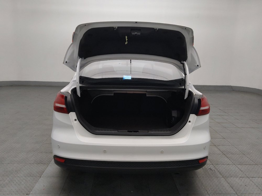 Used 2017 Ford Focus SEL FWD image 29