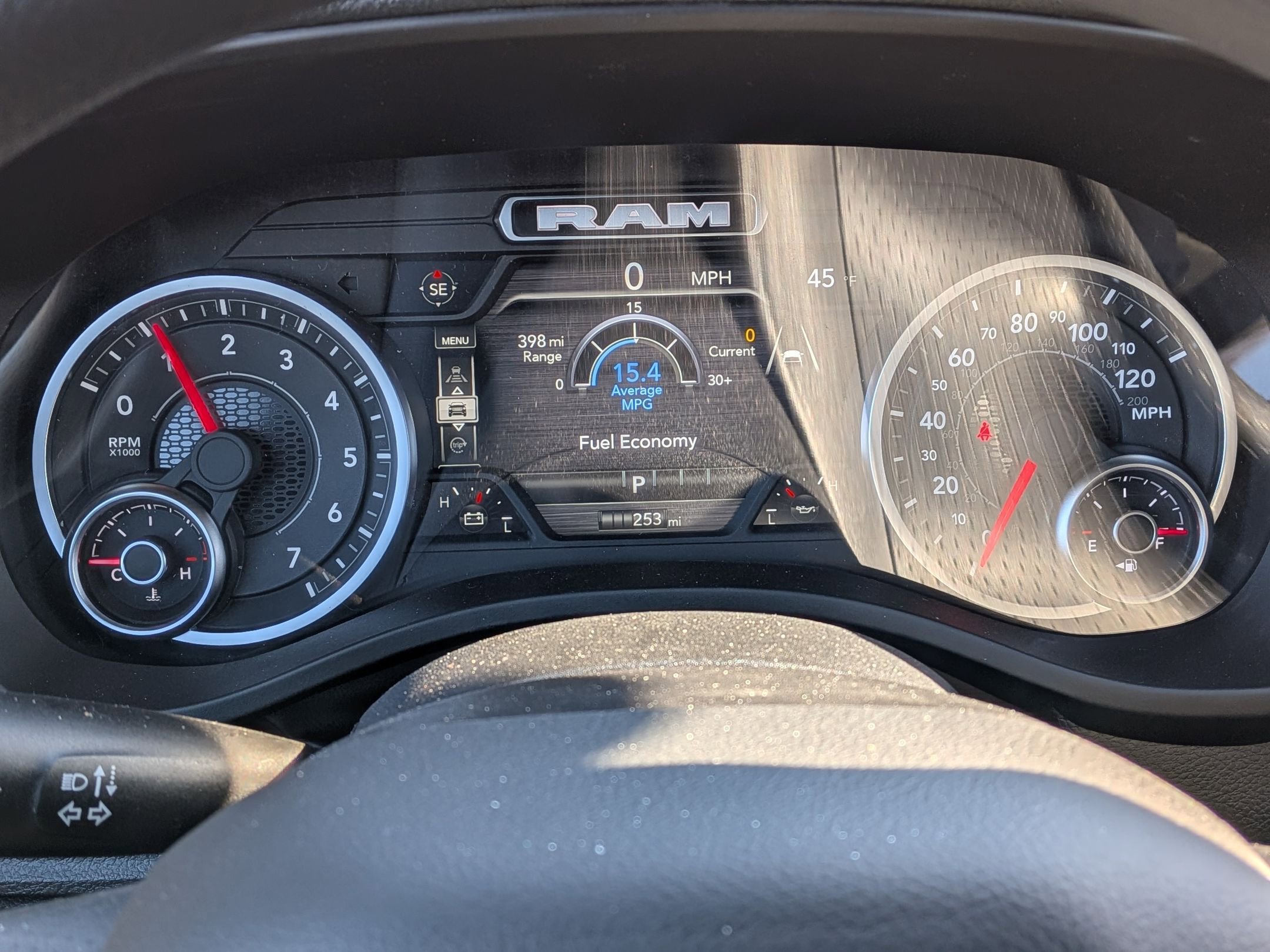 New 2026 RAM 1500 Classic Warlock image 11