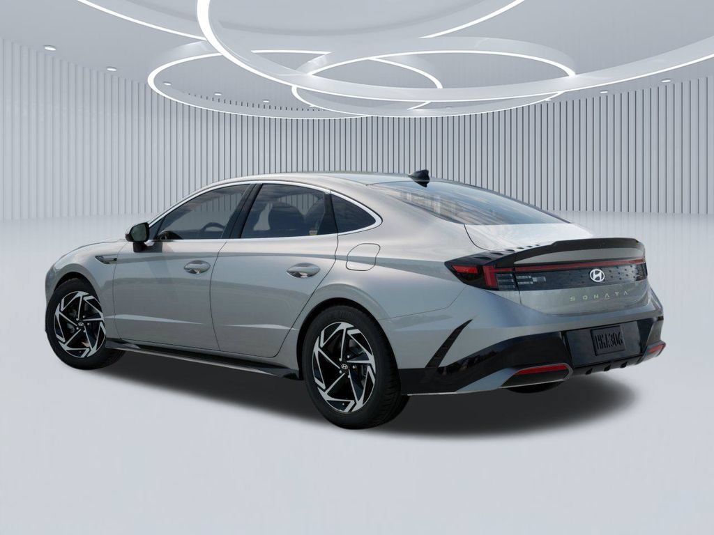 New 2026 Hyundai Sonata SEL FWD image 5