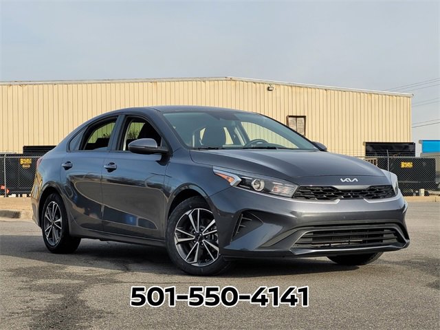 Used 2022 Kia Forte LXS w/ LXS Technology Package image 19