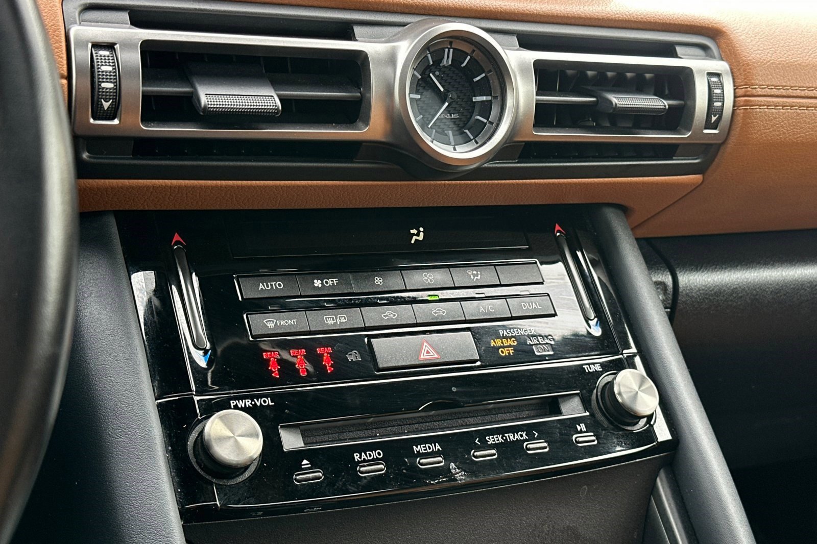 Used 2021 Lexus IS 300 w/ Comfort Package image 25