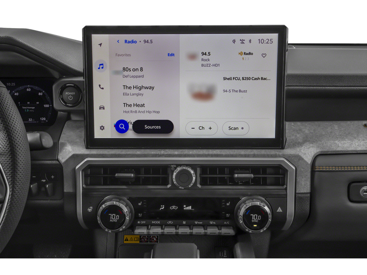 New 2026 Toyota Tacoma 4x4 Double Cab Hybrid w/ Tow Tech Package image 29