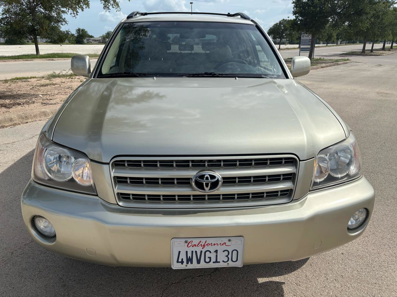 Used 2002 Toyota Highlander Limited FWD image 16