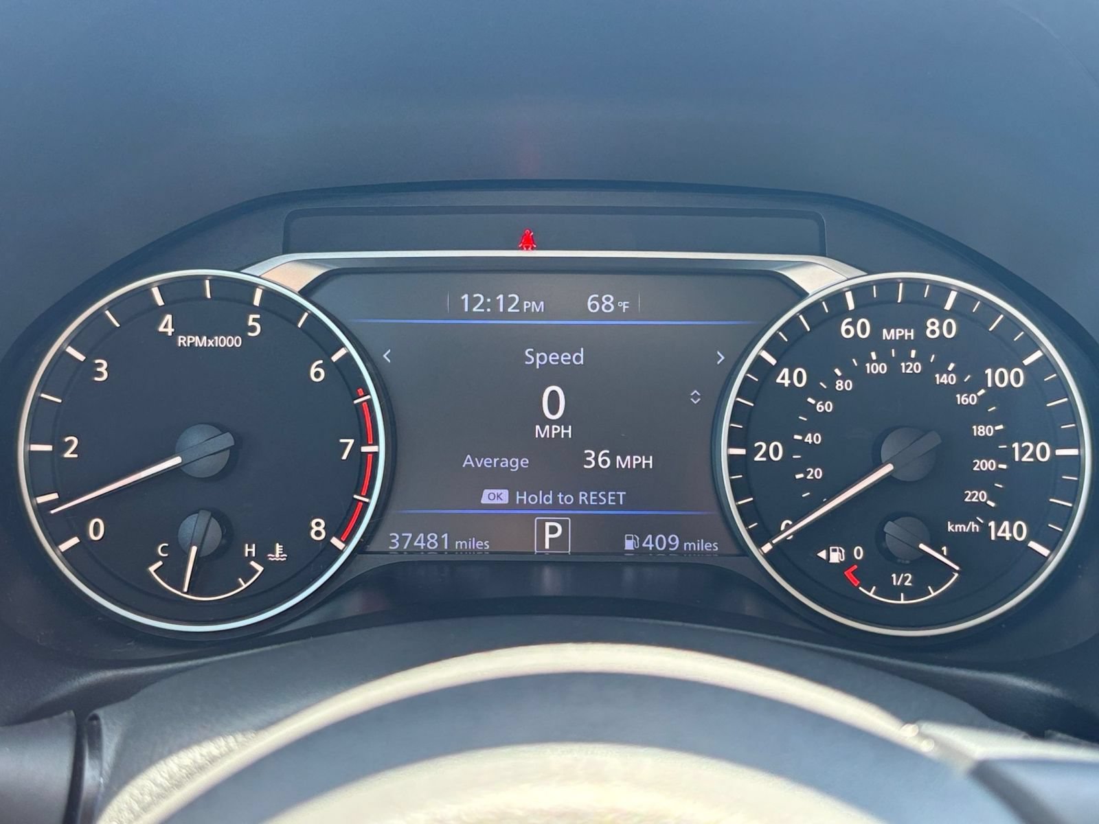 Used 2025 Nissan Altima 2.5 SV FWD image 41