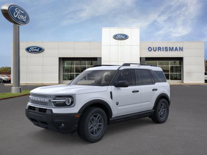 New 2026 Ford Bronco Sport Big Bend w/ Convenience Package AWD/4WD image 8